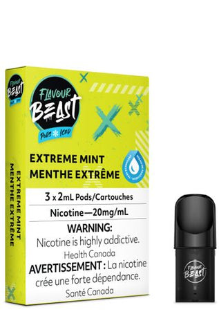 EXTREME </P>Mint ONTAX
