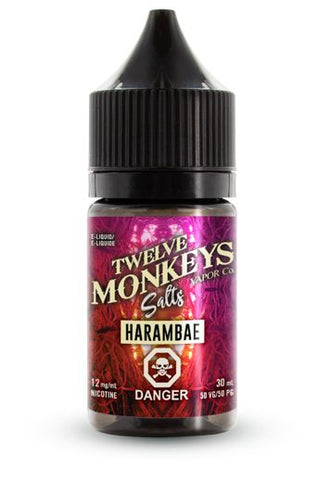 SALTS: HARAMBAE </P>Citrus Fruits ONTAX