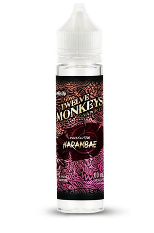 REG: HARAMBAE </P>Tangy Citrus ONTAX