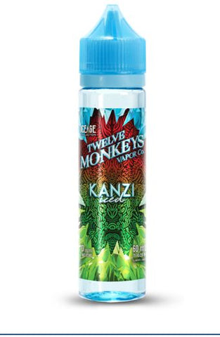 REG: KANZI ICE </p>Cool StrawWatermKiwi ONTAX