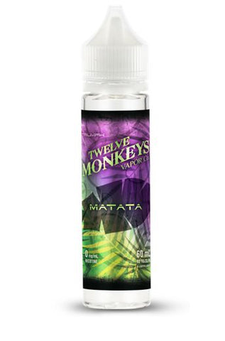 REG: MATATA </P>Grape Apple ONTAX