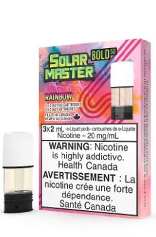 SOLAR MASTER </p>Rainbow ONTAX