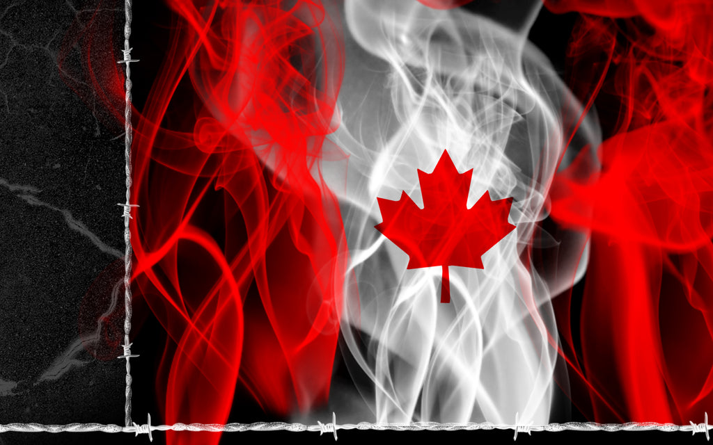 Smoke-Free Canada Is The Goal
