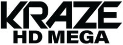KRAZE HD MEGA