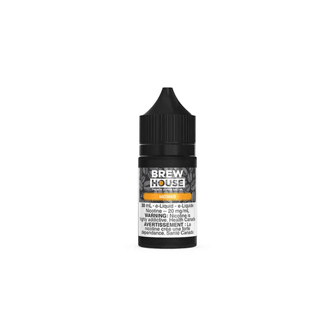 SALTS: MACCHIATO </P>Coffee ONTAX