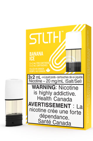 REGULAR </p>Banana Ice ONTAX