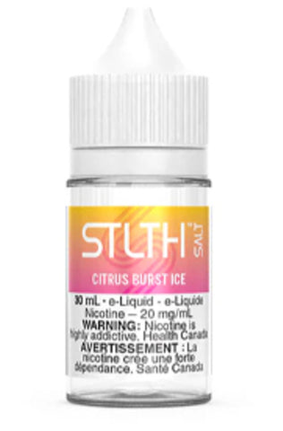 CITRUS </P>Burst Ice ONTAX