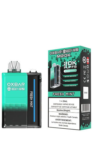 FRESH </P>Mint ONTAX