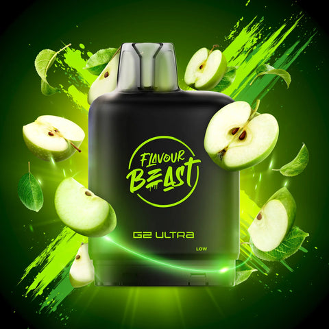 GUSTO GREEN APPLE </P>ONTAX