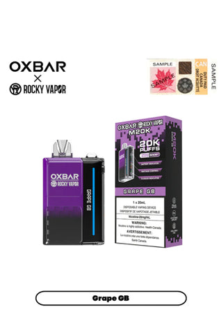 GRAPE </P>GB ONTAX