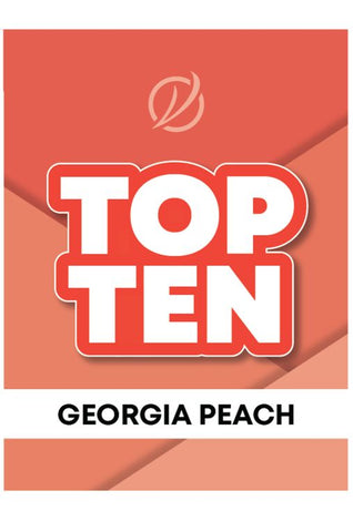 REG: GEORGIA PEACH </P>60ml ONTAX