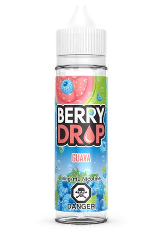 REG: GUAVA </P>Blue Raspberry
