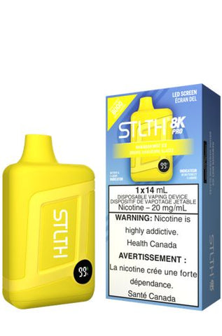 HAWAIIAN MIST </p>Ice ONTAX
