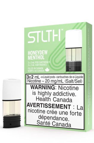 REGULAR </p>Honeydew Menthol