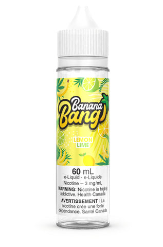REG: LEMON LIME </P>Banana ONTAX