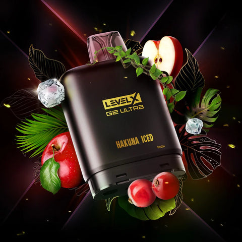 HAKUNA </P>Iced ONTAX