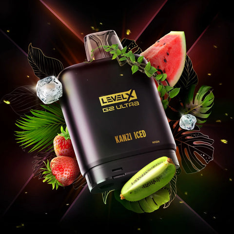 KANZI </P>Iced ONTAX