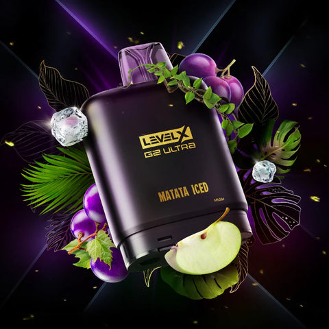 MATATA </P>Iced ONTAX