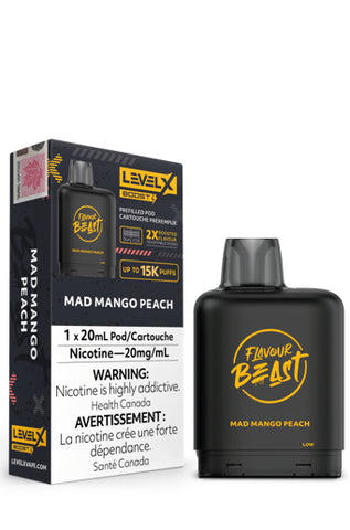 MAD MANGO </P>Peach ONTAX
