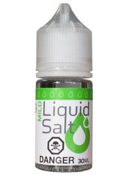 *SALTS: MILD </P>Tobacco