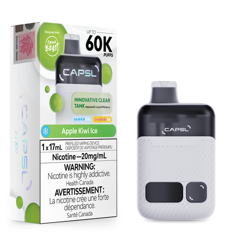 APPLE KIWI </p>Ice ONTAX