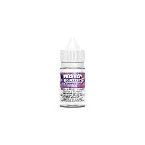 SALTS: QUAD BERRY</p> Mixed Berries ONTAX