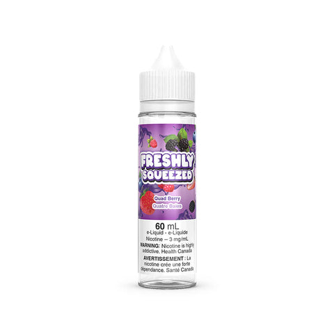 REG: QUAD BERRY</p> Mixed Berries ONTAX