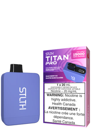 QUAD BERRY </P>Ice ONTAX