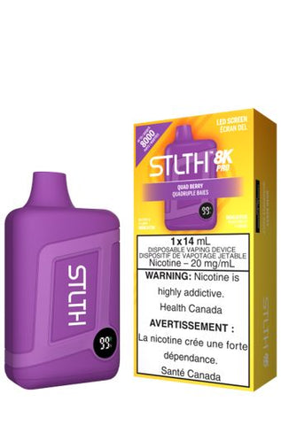 QUAD </p>Berry ONTAX