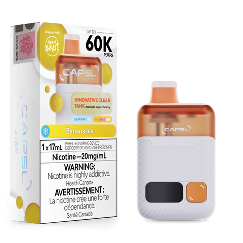 BANANA </p>Ice ONTAX