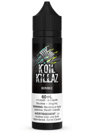 RUMBLE </P>Exotic Fruit