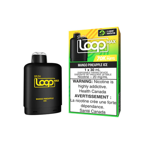 MANGO PINEAPPLE </P>Ice ONTAX