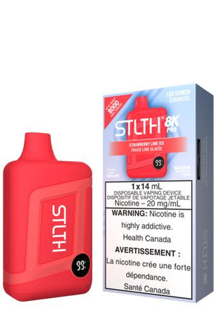 STRAWBERRY </p>Lime Ice ONTAX