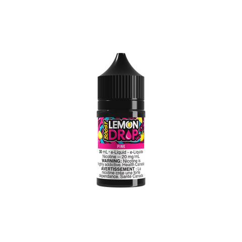 SALTS: PINK </p>Lemon ONTAX