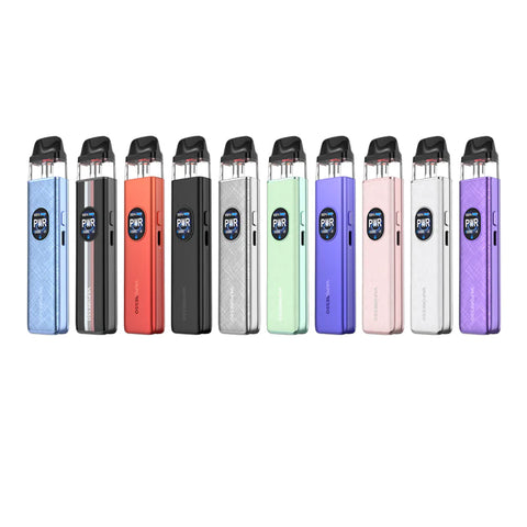 XROS 5 </p>Pod Kit (CRC)