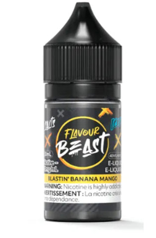 BLASTIN' BANANA </P>Mango Iced ONTAX