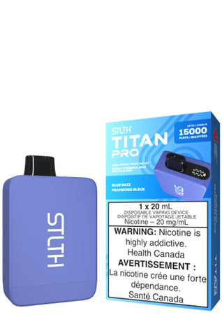 BLUE </P>Razz ONTAX