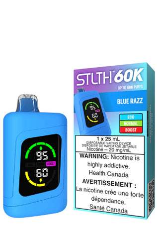 BLUE </P>Razz ONTAX