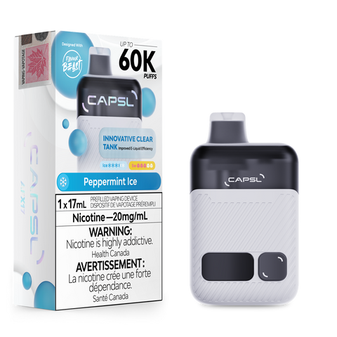 PEPPERMINT </p>Ice ONTAX