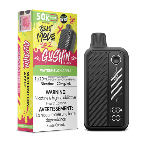 GUSHIN' WATERMELON APPLE </p>ONTAX