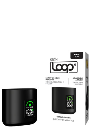 STLTH LOOP 2 </P>Device Kit