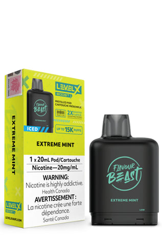 EXTREME MINT </P>Iced ONTAX