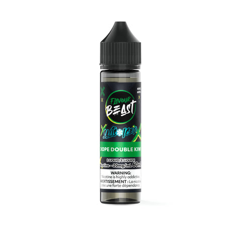 DOPE DOUBLE KIWI </P>60ml ONTAX