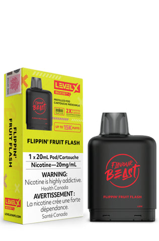 FLIPPIN' FRUIT </P>Flash ONTAX