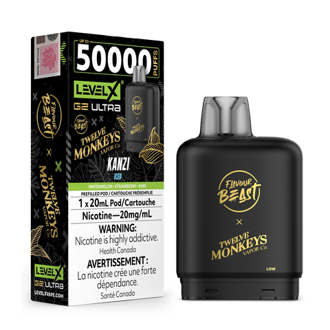 KANZI </P>Iced ONTAX