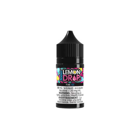 ICE SALTS: PINK </p>Lemon ONTAX