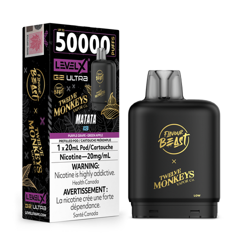 MATATA </P>Iced ONTAX