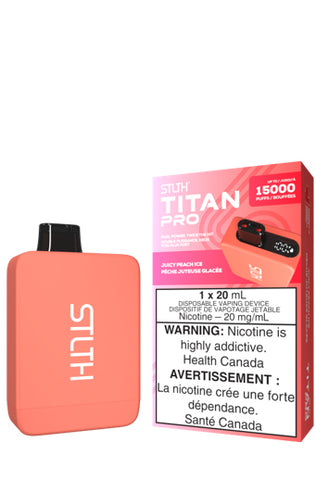 JUICY PEACH </P>Ice ONTAX