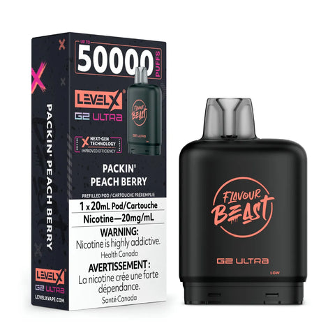 PACKIN' PEACH BERRY </P>ONTAX