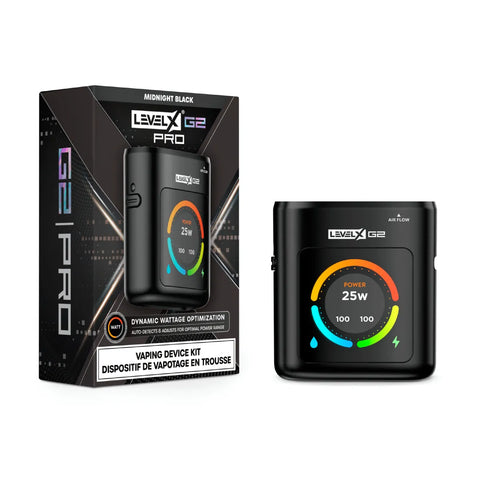 LEVEL X BOOST </P>G2 PRO 1000mAh Device Kit